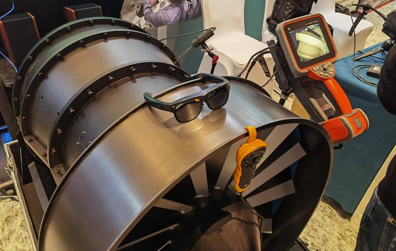 韋林工業(yè)內(nèi)窺鏡是兩機(jī)檢測(cè)的先進(jìn)工具