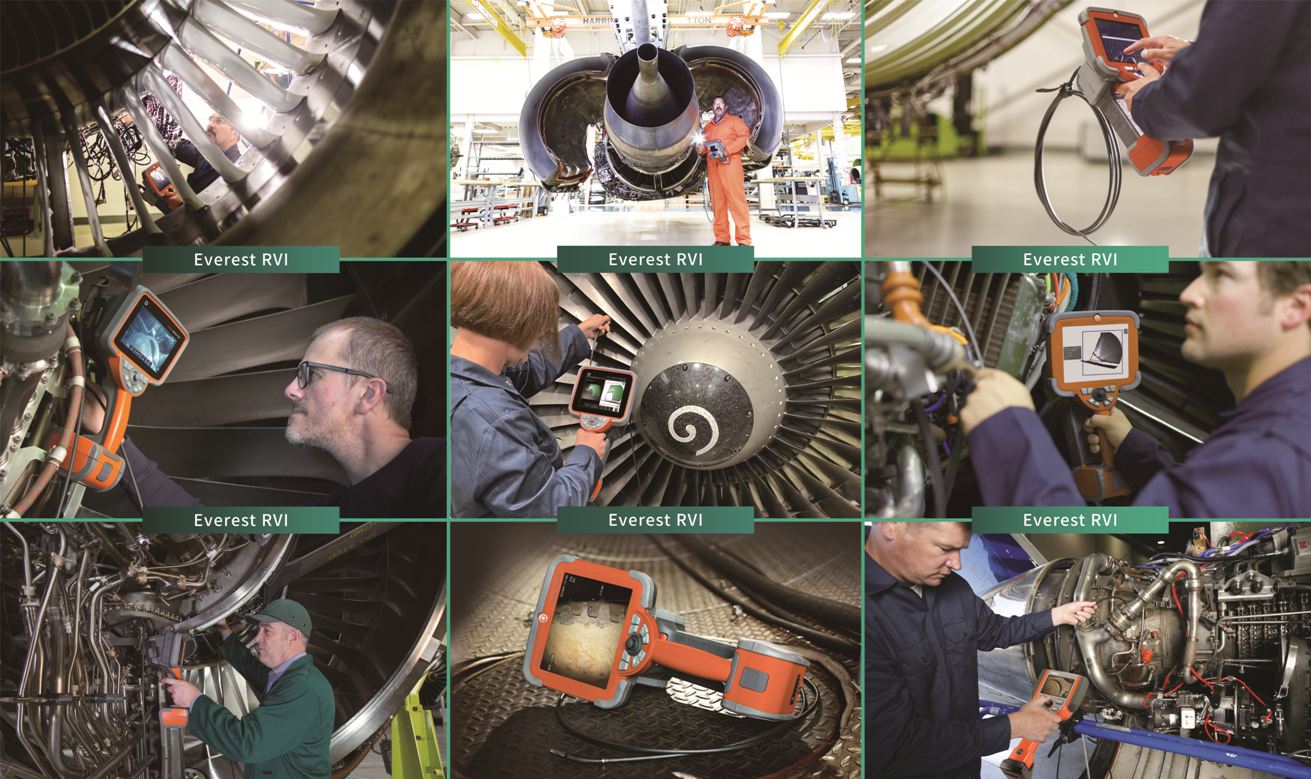 韋林工業(yè)視頻內(nèi)窺鏡系列產(chǎn)品