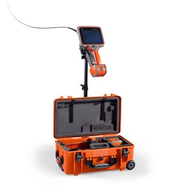 韋林工業(yè)內窺鏡MViQ+拉桿攜行箱