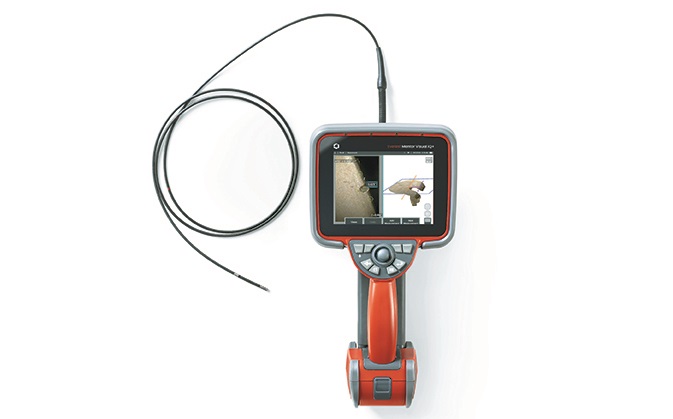 智能工業(yè)內(nèi)窺鏡，MViQ+